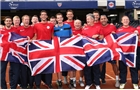 Great Britain to play Italy on clay in Naples